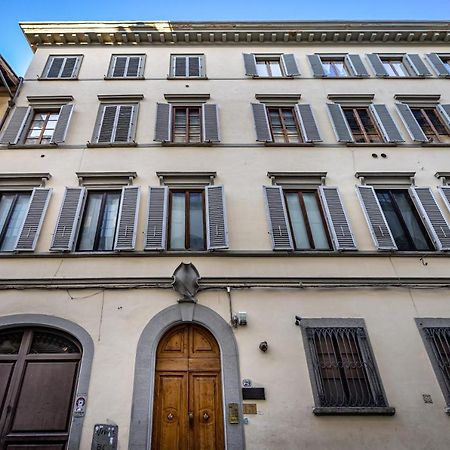 Hs4U Ricasoli Luxury Apartment Near Duomo N. 3 Florenz Exterior foto
