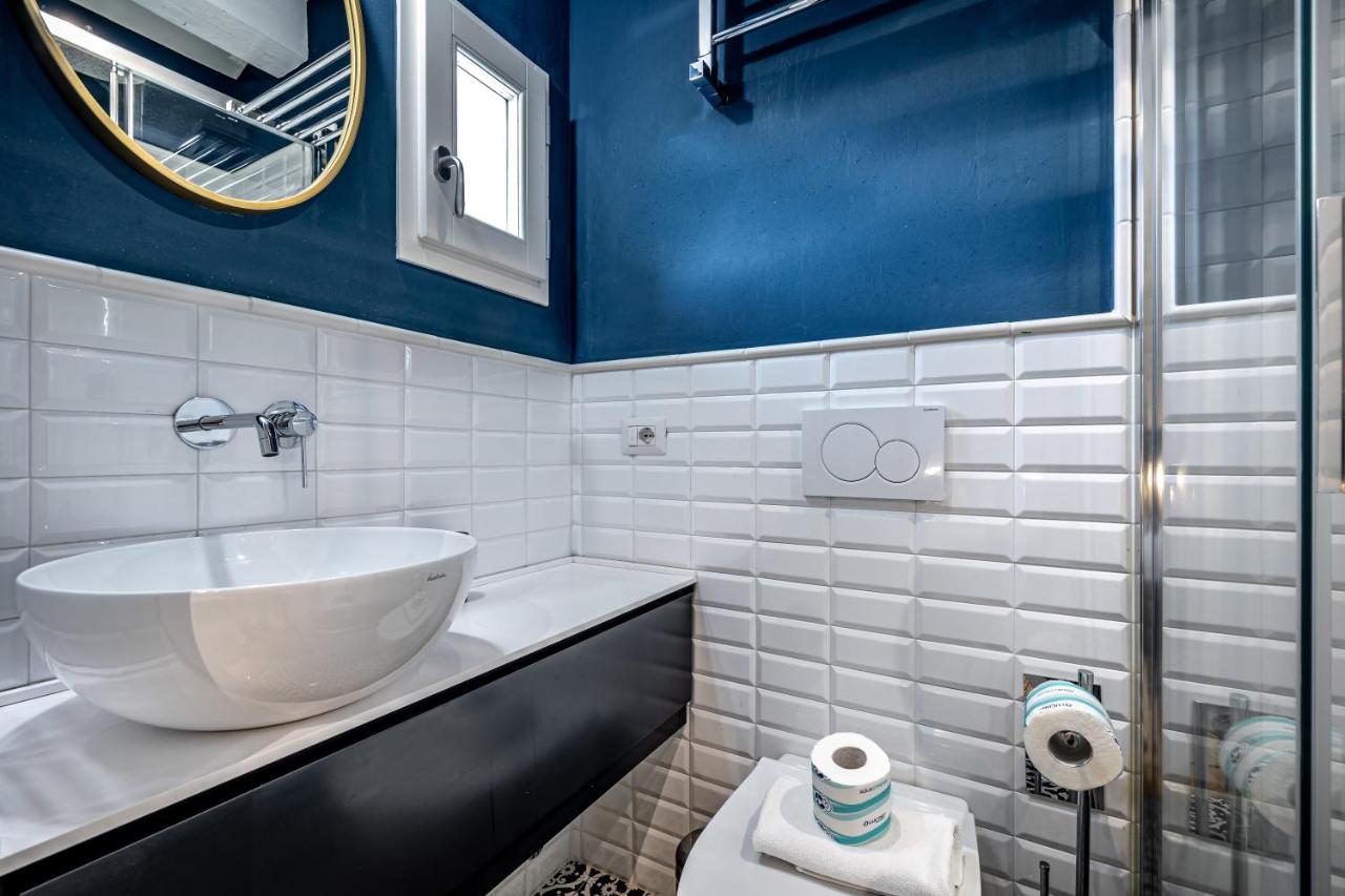 Hs4U Ricasoli Luxury Apartment Near Duomo N. 3 Florenz Exterior foto