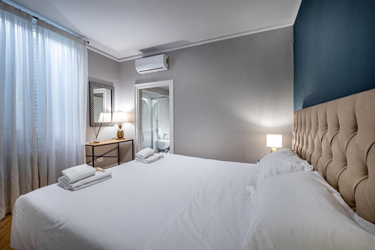 Hs4U Ricasoli Luxury Apartment Near Duomo N. 3 Florenz Exterior foto