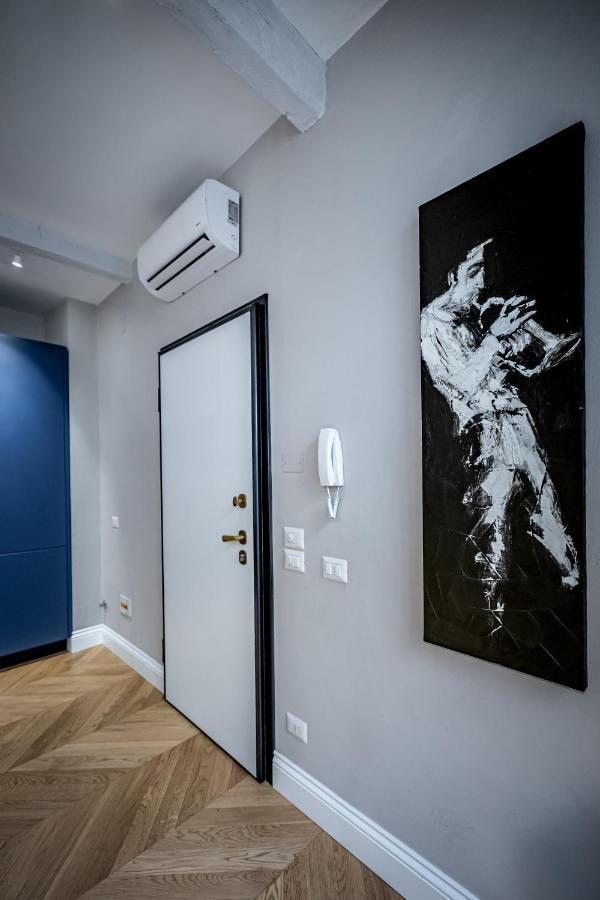 Hs4U Ricasoli Luxury Apartment Near Duomo N. 3 Florenz Exterior foto