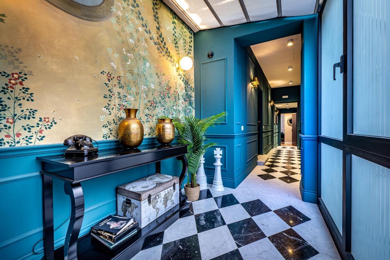Hs4U Ricasoli Luxury Apartment Near Duomo N. 3 Florenz Exterior foto