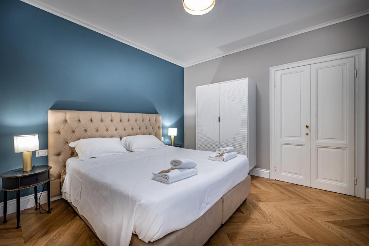 Hs4U Ricasoli Luxury Apartment Near Duomo N. 3 Florenz Exterior foto
