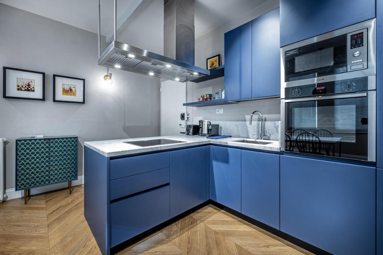 Hs4U Ricasoli Luxury Apartment Near Duomo N. 3 Florenz Exterior foto