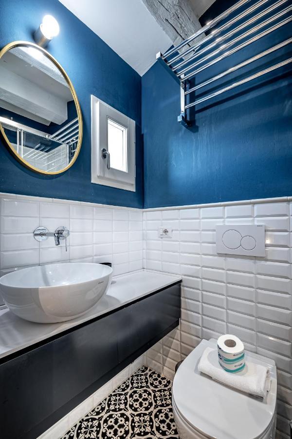 Hs4U Ricasoli Luxury Apartment Near Duomo N. 3 Florenz Exterior foto