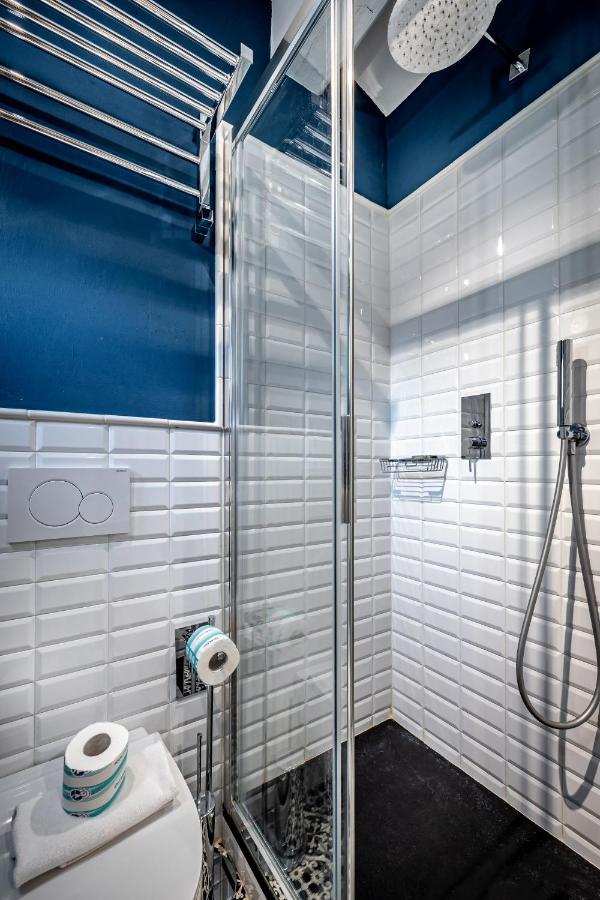 Hs4U Ricasoli Luxury Apartment Near Duomo N. 3 Florenz Exterior foto